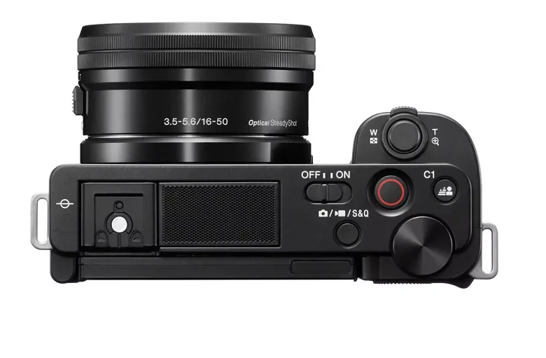 Sony Alpha ZV-E10 Mirrorless Kit Lente 16-50mm F/3.5-5.6 Oss