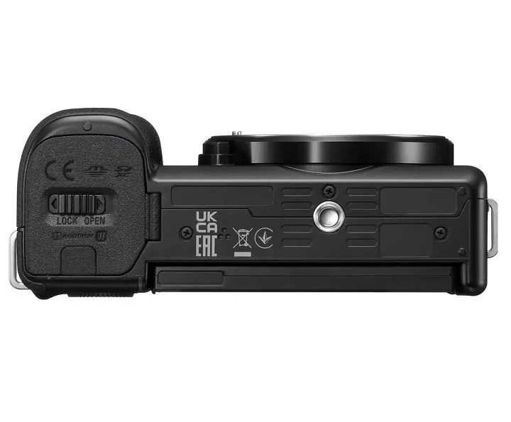 Sony Alpha ZV-E10 Mirrorless Kit Lente 16-50mm F/3.5-5.6 Oss