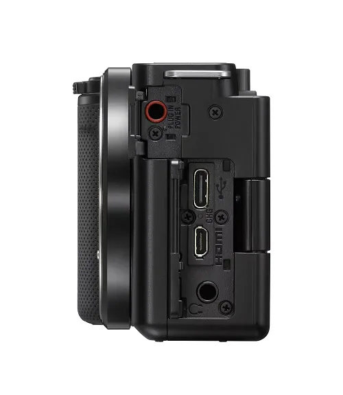 Sony Alpha ZV-E10 Mirrorless Kit Lente 16-50mm F/3.5-5.6 Oss