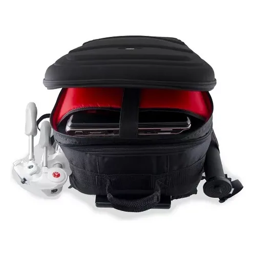 Mochila West Com Rodinha Para Equipamento Fotográfico New Generation