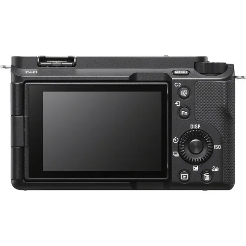 Câmera Sony ZV-E1 Mirrorless - Corpo