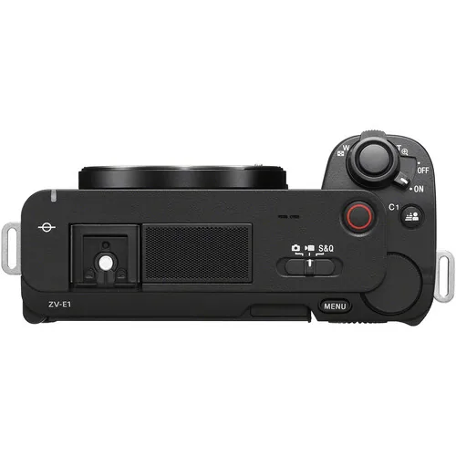 Câmera Sony ZV-E1 Mirrorless - Corpo