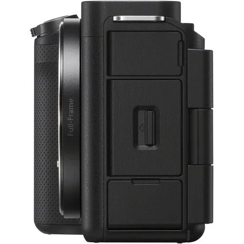 Câmera Sony ZV-E1 Mirrorless - Corpo