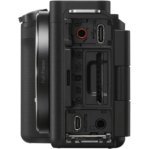 Câmera Sony ZV-E1 Mirrorless - Corpo