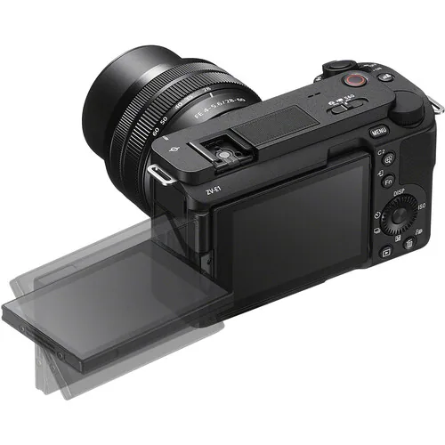 Câmera Sony ZV-E1 Mirrorless - Corpo