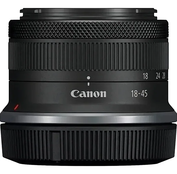 Canon Eos R100 Mirrorless 4k Com Lente Rf-s 18-45mm