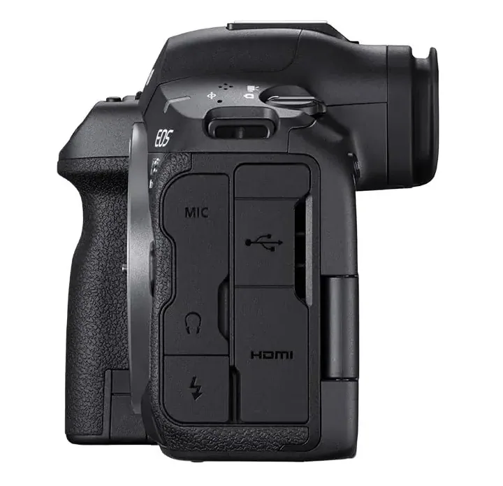 Canon EOS R5 Mark II Mirrorless Corpo