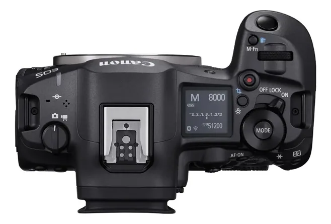 Canon EOS R5 Mark II Mirrorless Corpo